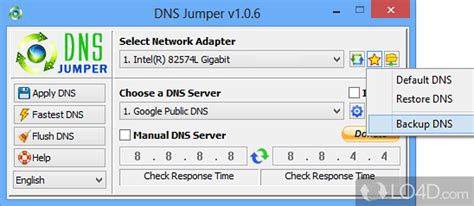 download dns jumper 2020.